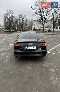 Седан Audi A6 2015 в Черкассах