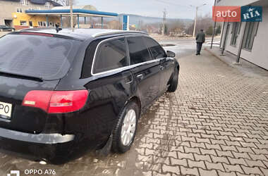 Універсал Audi A6 2006 в 