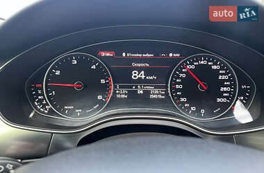 Седан Audi A6 2014 в 