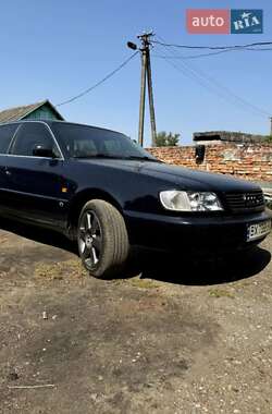 Седан Audi A6 1996 в Хмельницькому