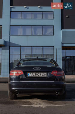 Седан Audi A6 2010 в Києві
