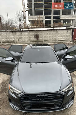 Седан Audi A6 2018 в Киеве