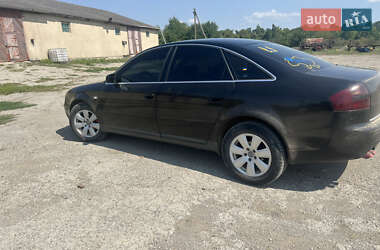 Седан Audi A6 2002 в Борщеве