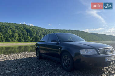 Седан Audi A6 2002 в Борщеве