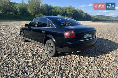 Седан Audi A6 2002 в Борщеве