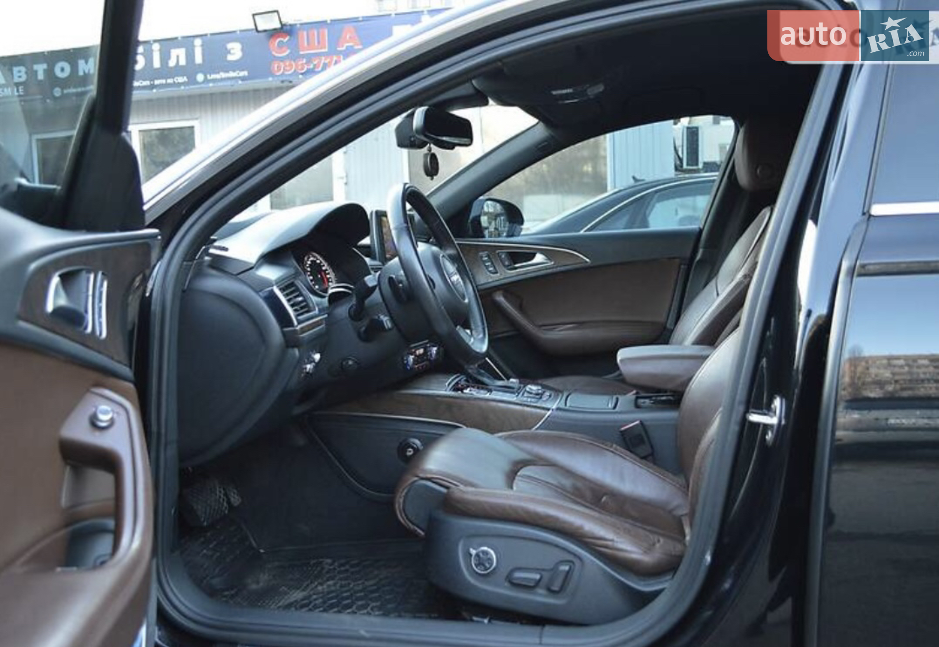 2011 Audi A6 - мініатюра 7