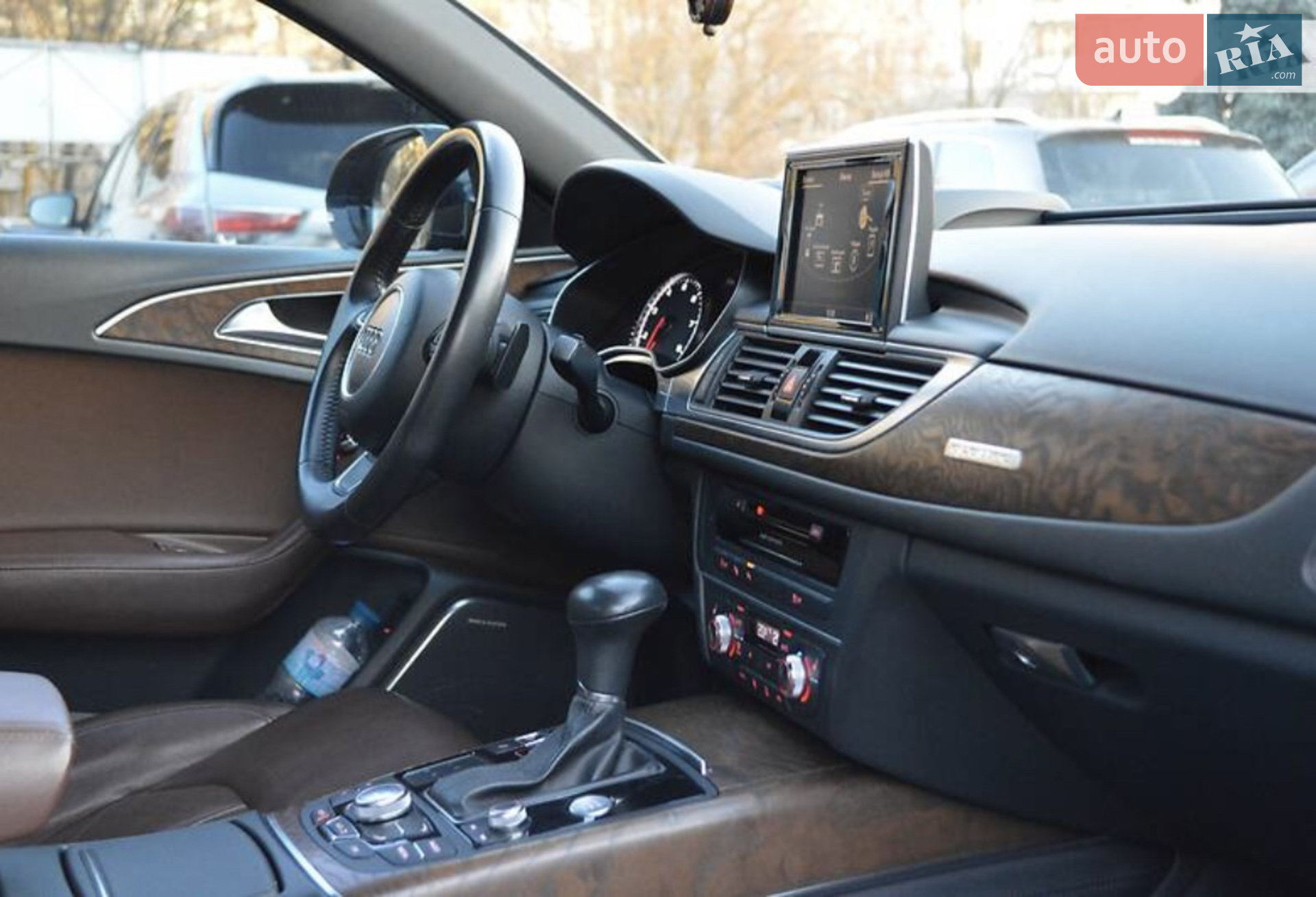 2011 Audi A6 - мініатюра 8