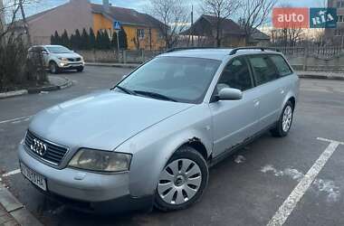 Універсал Audi A6 1999 в Івано-Франківську