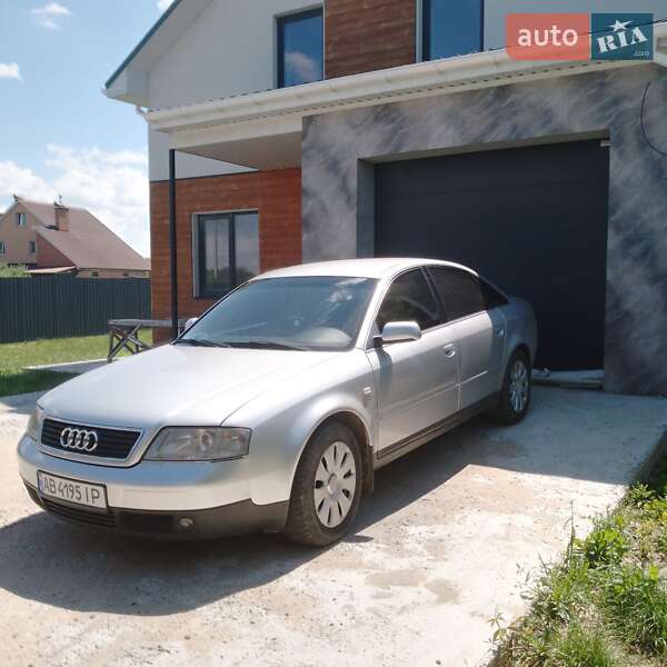 Audi A6 2000