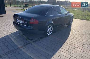 Седан Audi A6 1998 в 