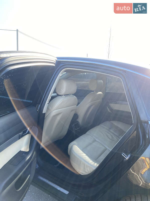 Седан Audi A6 2008 в Березному