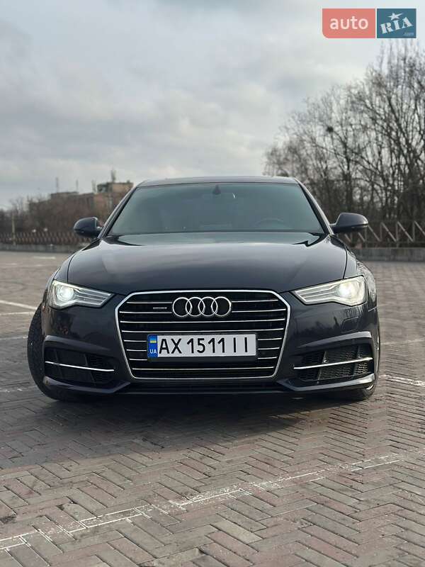 Седан Audi A6 2016 в Харкові