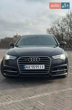 Седан Audi A6 2016 в Харкові