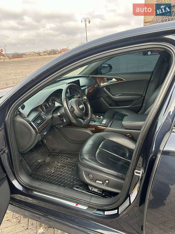 Седан Audi A6 2016 в Харкові фото 15 Седан Audi A6 2016 в Харкові