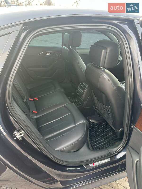 Седан Audi A6 2016 в Харкові фото 18 Седан Audi A6 2016 в Харкові