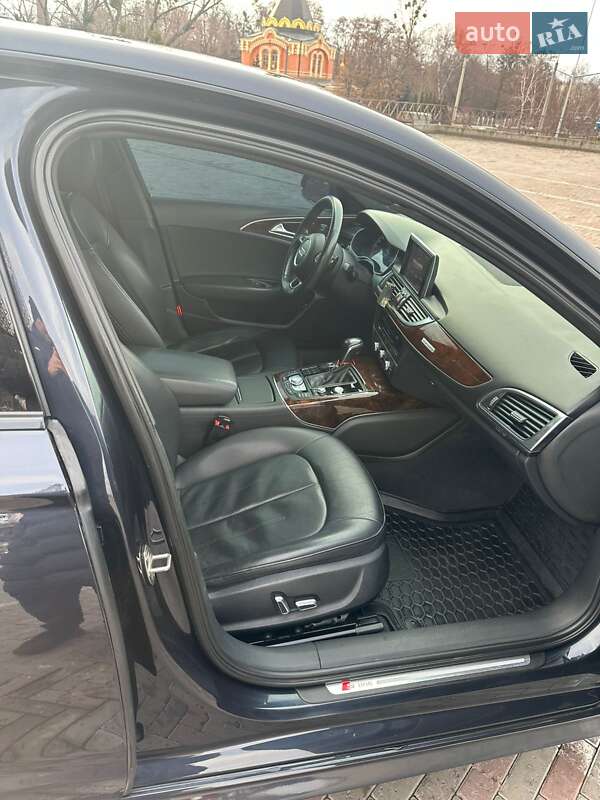 Седан Audi A6 2016 в Харкові фото 20 Седан Audi A6 2016 в Харкові