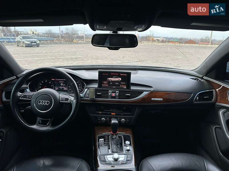 Седан Audi A6 2016 в Харкові фото 31 Седан Audi A6 2016 в Харкові
