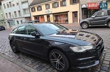 Універсал Audi A6 2016 в Калуші