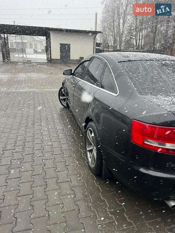 Седан Audi A6 2005 в Солотвині