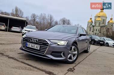 Универсал Audi A6 2020 в Днепре