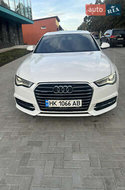Седан Audi A6 2017 в 