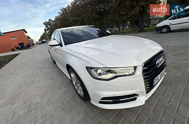 Седан Audi A6 2017 в 