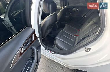 Седан Audi A6 2017 в 