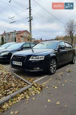 Універсал Audi A6 2009 в Вінниці