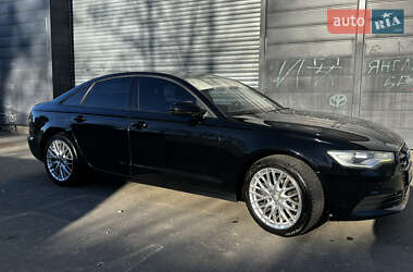 Седан Audi A6 2013 в 