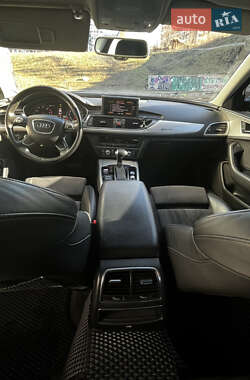 Седан Audi A6 2013 в 