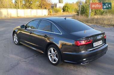 Седан Audi A6 2016 в 