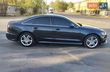 Седан Audi A6 2016 в 