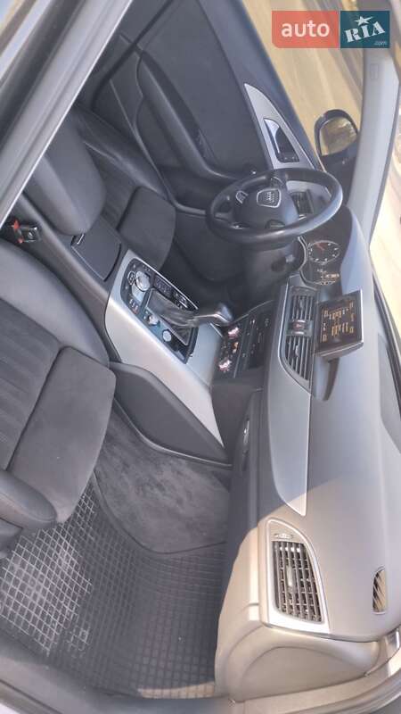 Седан Audi A6 2016 в Житомире