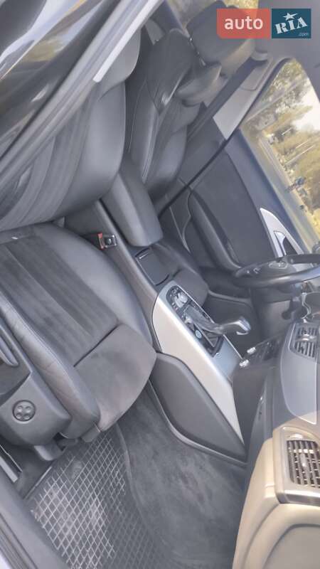 Седан Audi A6 2016 в Житомирі