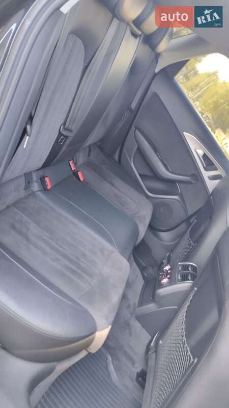 Седан Audi A6 2016 в Житомирі