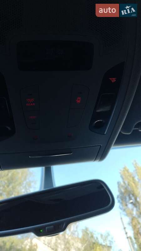 Седан Audi A6 2016 в Житомирі