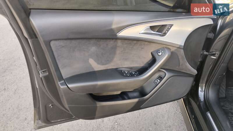 Седан Audi A6 2016 в Житомирі