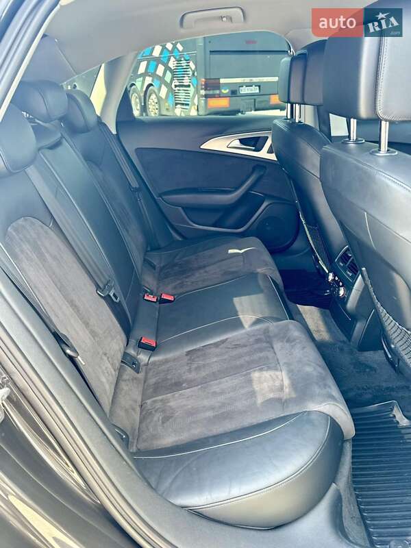 Седан Audi A6 2016 в Житомирі