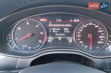 Седан Audi A6 2016 в 