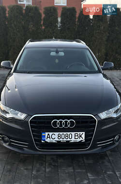 Універсал Audi A6 2012 в 