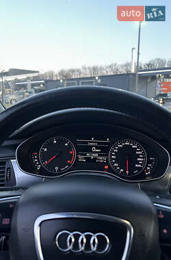 Універсал Audi A6 2012 в 