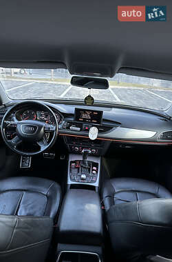 Універсал Audi A6 2012 в 