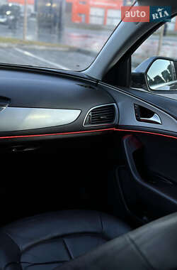 Універсал Audi A6 2012 в 