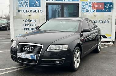 Седан Audi A6 2008 в Києві