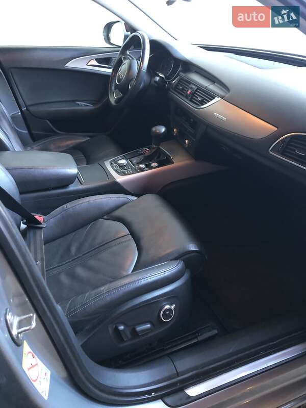Седан Audi A6 2011 в Тячеве фото 9 Седан Audi A6 2011 в Тячеве