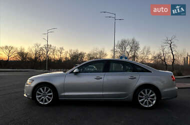 Седан Audi A6 2012 в Києві