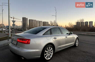 Седан Audi A6 2012 в Києві