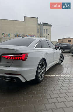 Седан Audi A6 2019 в Тернополі