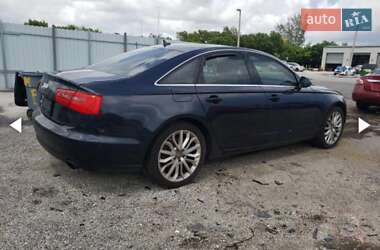 Седан Audi A6 2014 в Львові