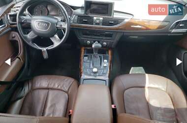 Седан Audi A6 2014 в Львові